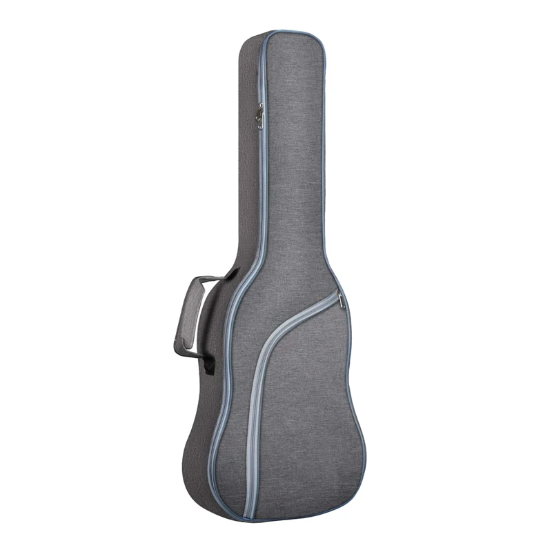 

Electric Guitar Gig Bag 12MM Padding Dual Adjustable Shoulder For Electric Guitar Bass Guitar Classical Guitar And More