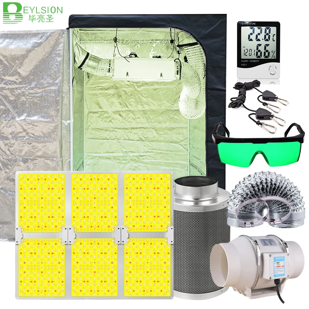 Квантовая доска BEYLSION фитолампа для выращивания полный комплект