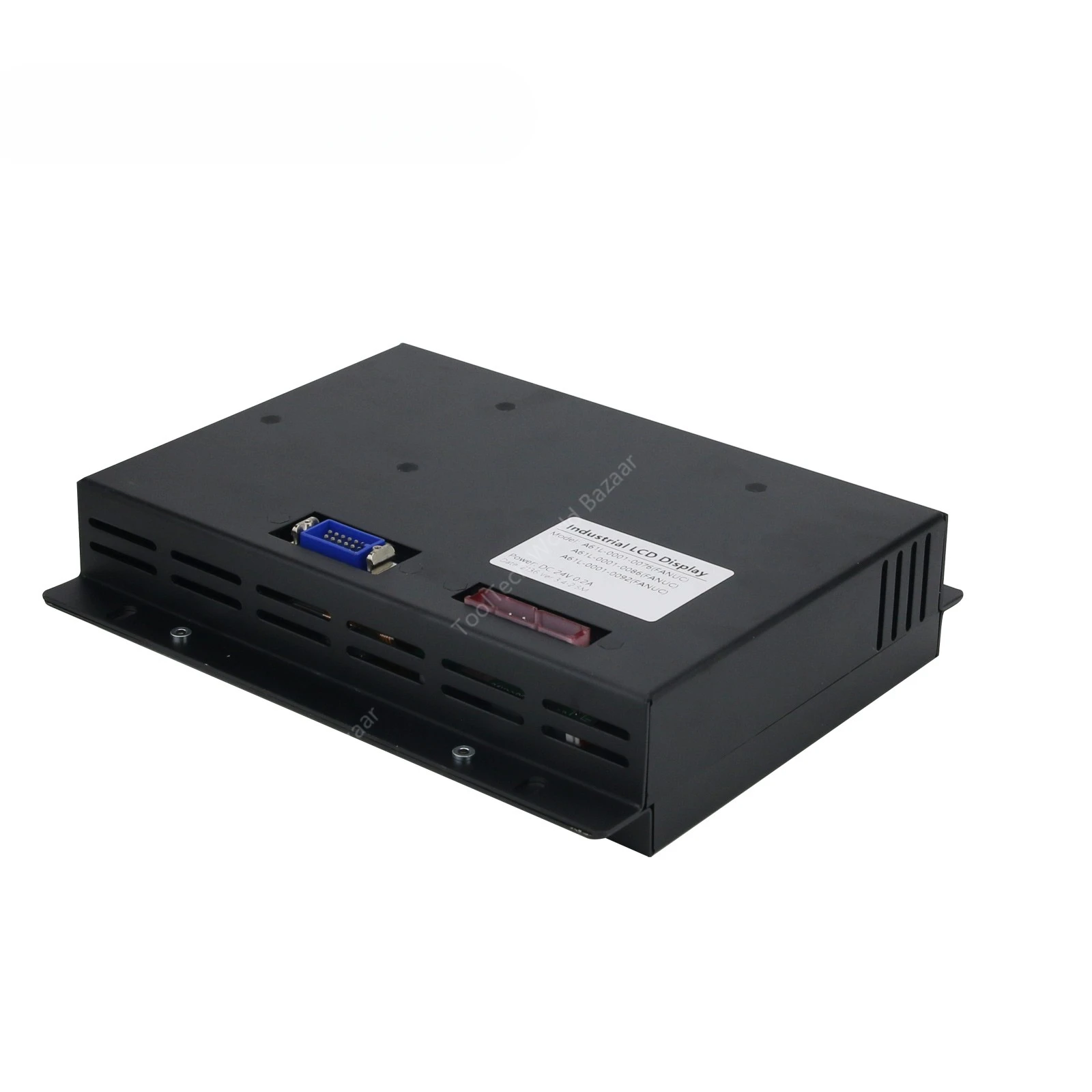 Промышленный ЖК-монитор Maxgeek для FANUC 9 дюймов CRT A61L-0001-0076 A61L-0001-0086 A61L-0001-0092