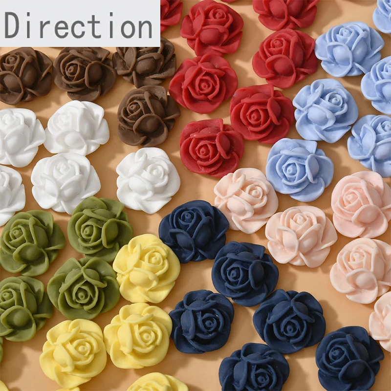 

40 шт., пластыри для волос, 20 мм