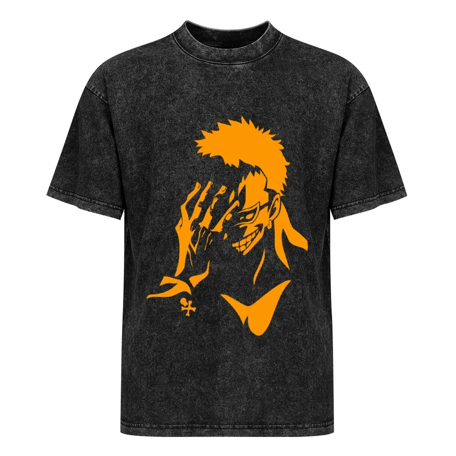 Футболка Donquixote Doflamingo хлопковая мужская