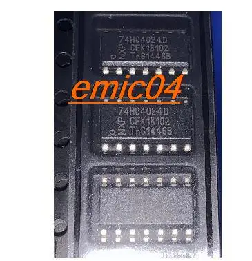 Оригинальный запас 74HC4024D / SOP14