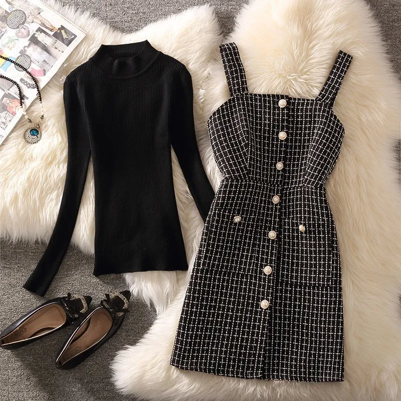 Dress Two Piece Sets