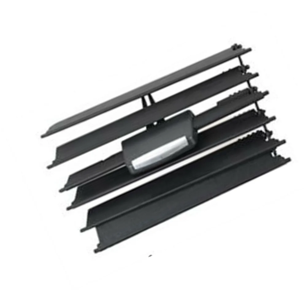 

For X3 Grille Cover Protection Cap ABS Air Vent Outlet Left Grille Black