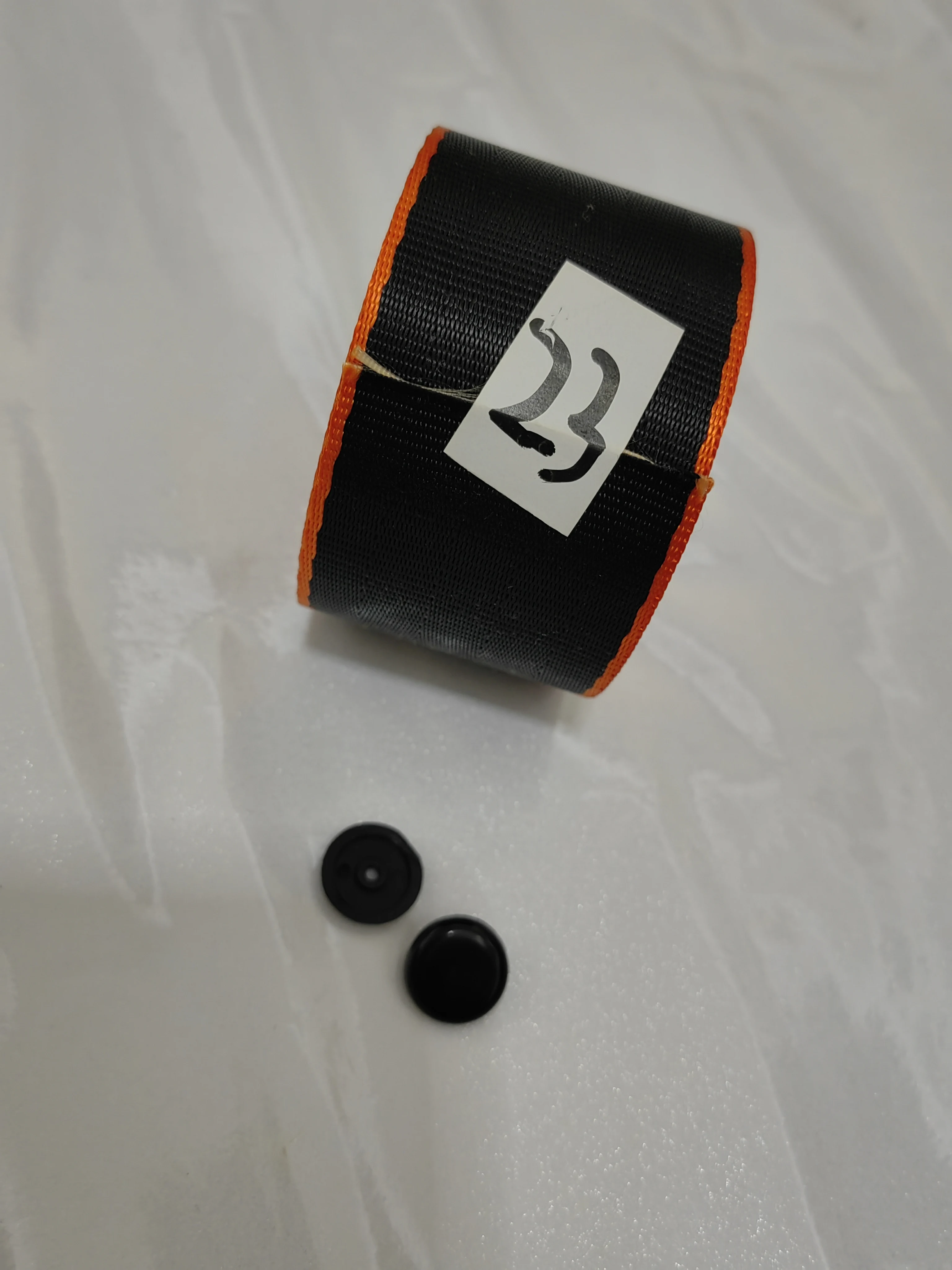 Двухслойный цвет 3,6 м/рулон модифицированный автомобильный ремень безопасности тесьма автомобильные высокопрочные полиэфирные ремни безопасности автомобильные аксессуары