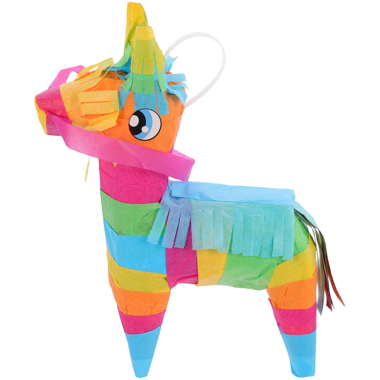 

Pinata Birthday Party Plaything Smashing Toy Supply Children's Colorful Candy Gift Paper Creative