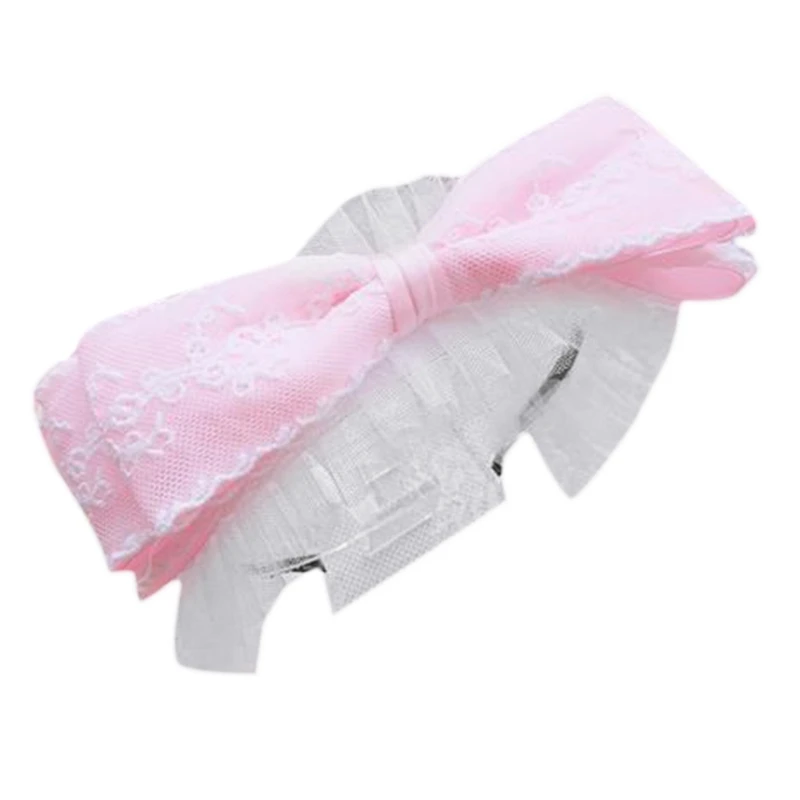 

573B Handmade Lolita Hair Accessories Sweet Headband Hair Hoop for Photo Shooting