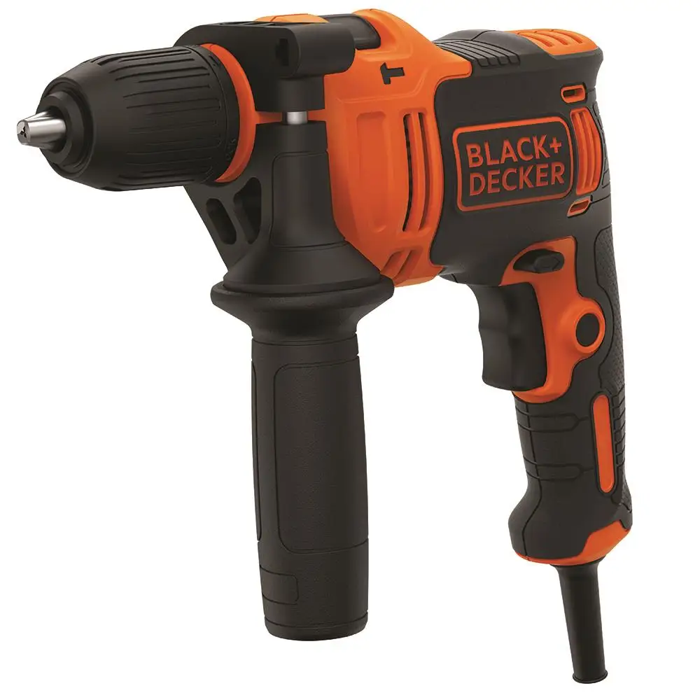 

Black + Decker BEH710 710Watt 13mm Impact Drill