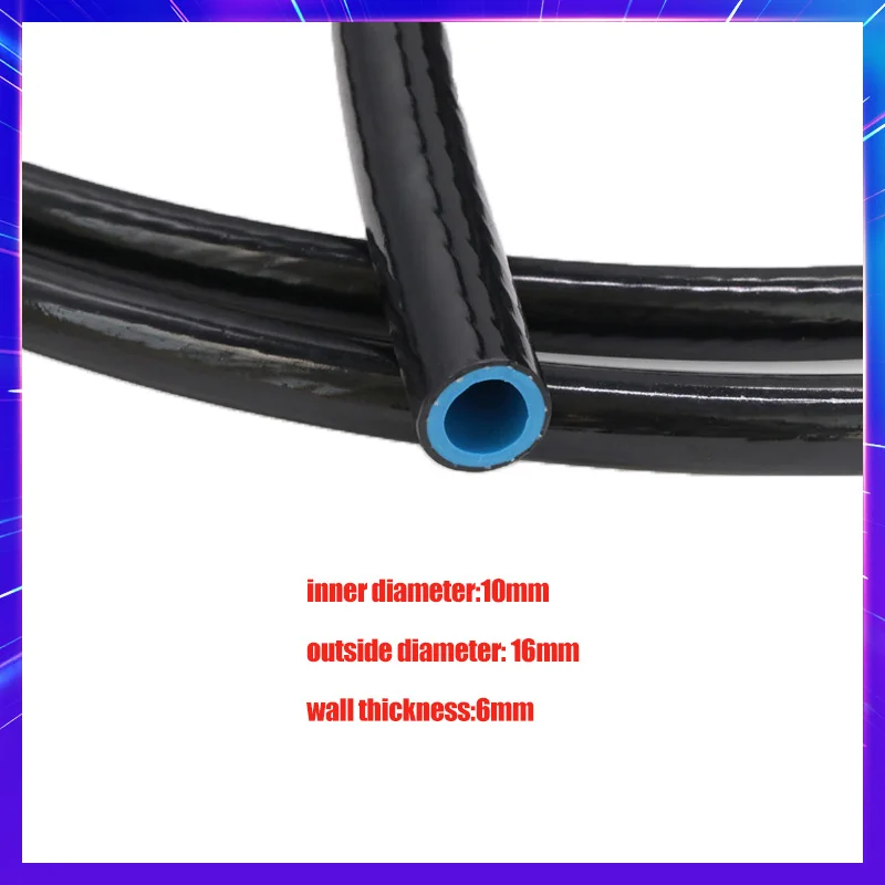 Шланги из смолы для топлива и масла взрывозащищенные трубки высокого давления