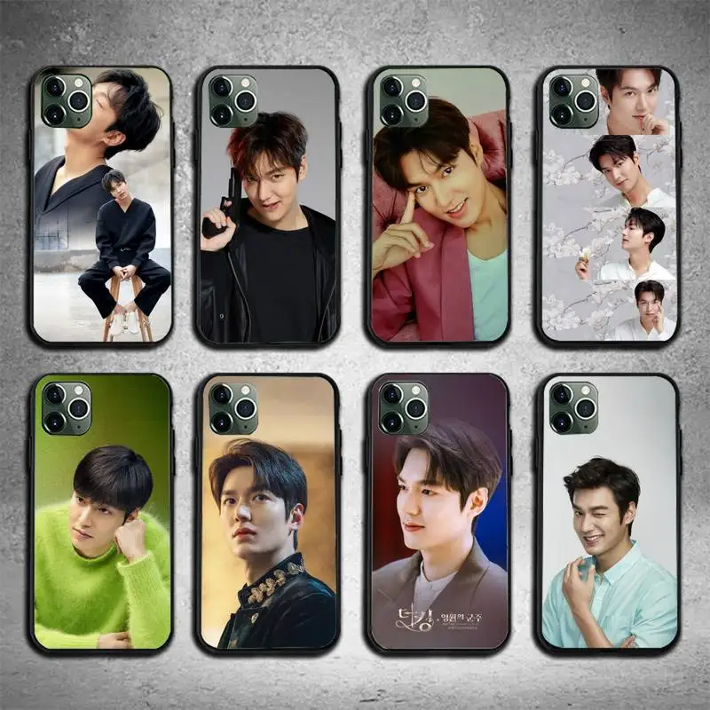 

Lee Min Ho Phone Case For Iphone 11 12 13 Pro Max 5s 6s 7 8 Plus X Xr Xs Max Se 2020 13 Mini Case Cover