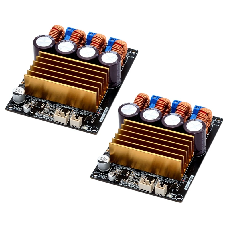 

2X TPA3251 Dual Channel Digital Power Amplifier Board 175W+175W