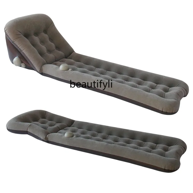 

Надувной матрас yj, походная Подушка, влагостойкий автоматический матрас, переносной надувной матрас