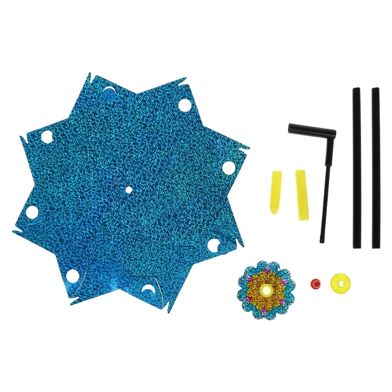 

Wind Spinner Windmill Toys Kids Children Gifts Garden Decoration Rotation Glitte DropShipping