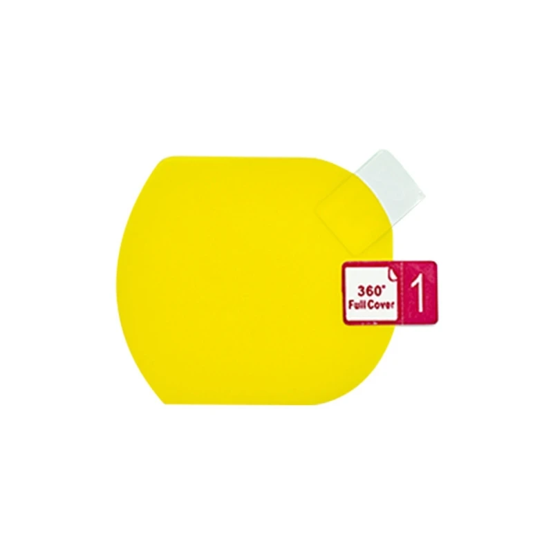 4 шт./компл. простая пленка для защиты объектива VR защитная против царапин Htc Vive Pro 2