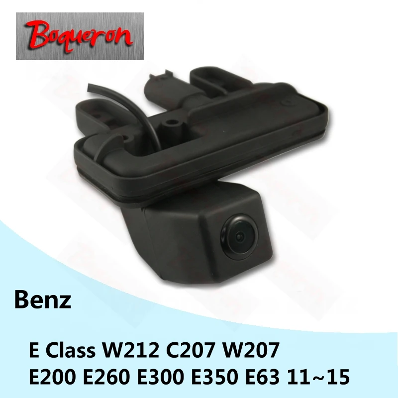 

Камера заднего вида для Mercedes Benz E W212 C207 W207 E200 E260 E300 E350 E63 11 ~ 15