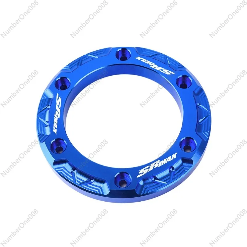 Для Aprilia SRMAX250 SRMAX 300 SR-MAX 250 GT Запчасти для мотоциклов Кольцо с ЧПУ Топливная крышка