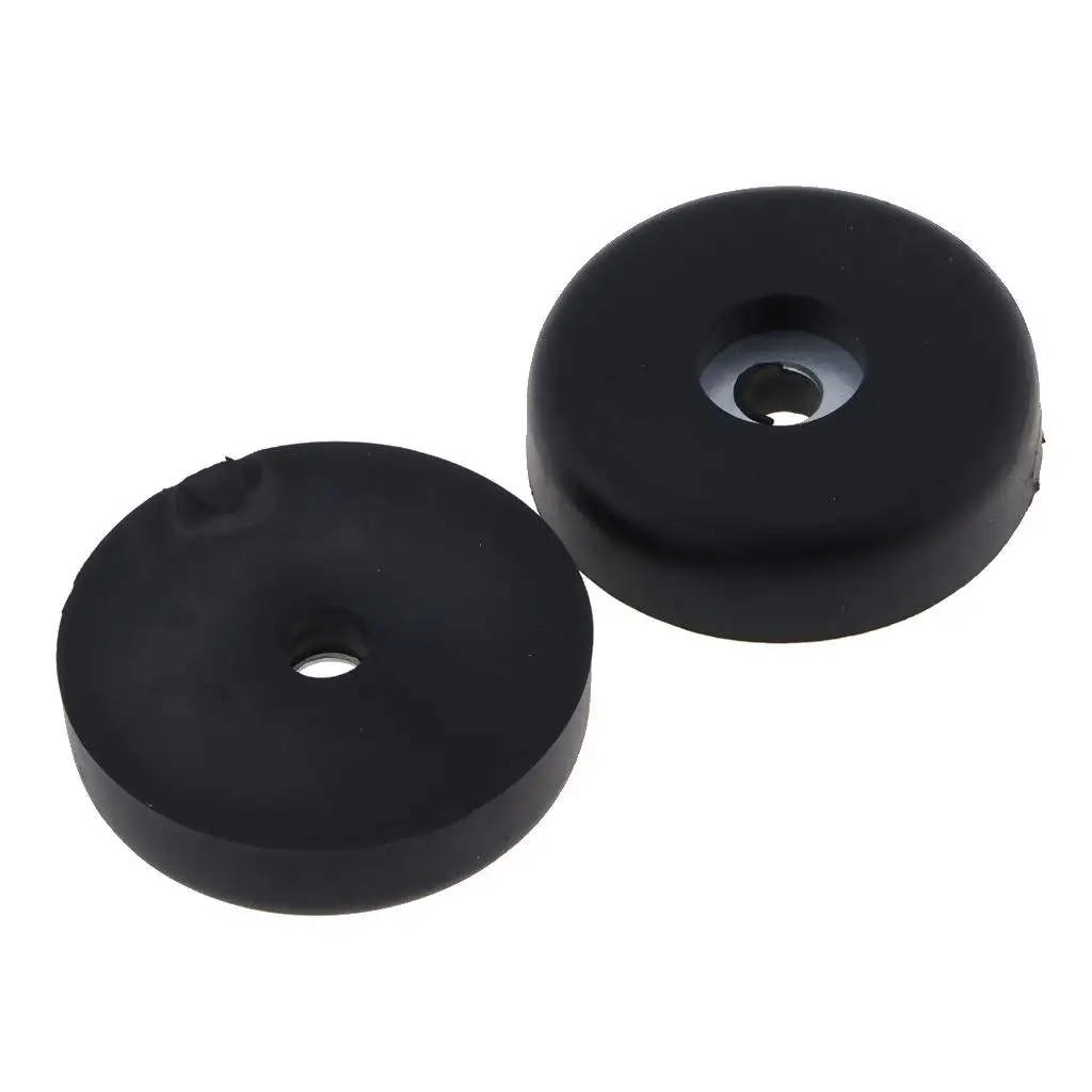 Круглые резиновые ножки 5 шт. 40x10 мм нерезиновые мебельные накладки для пола стула