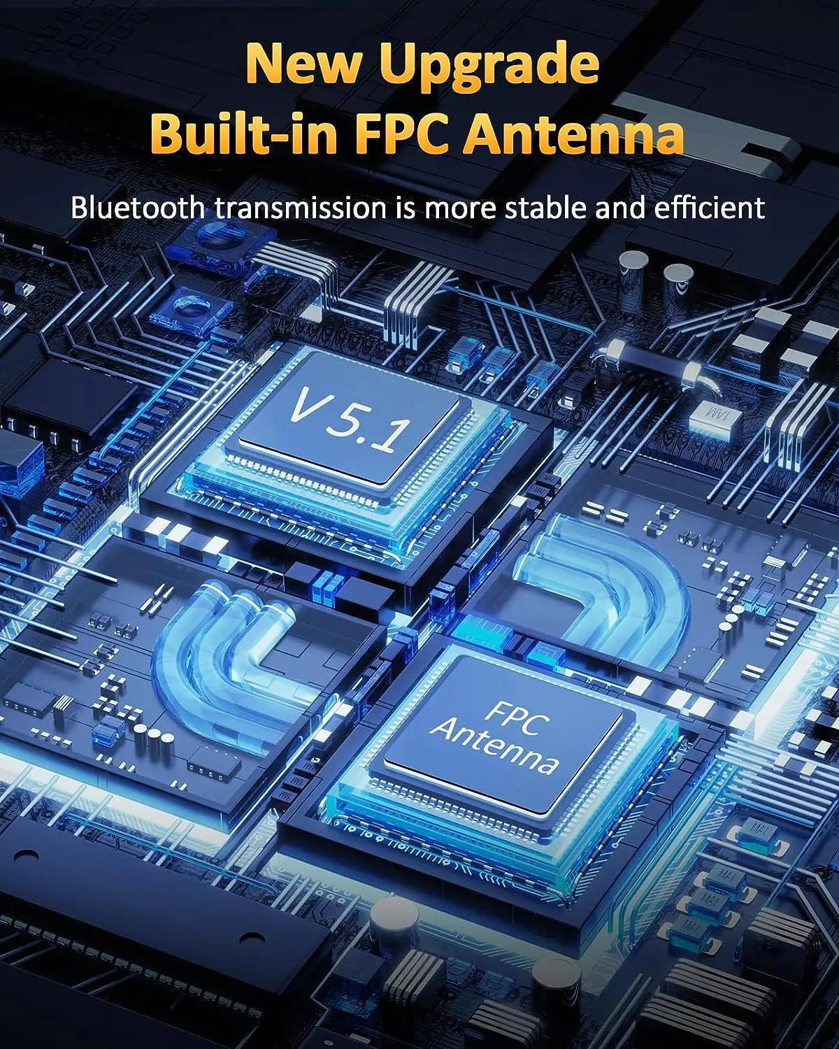 Рисунок 5 - Адаптер Bluetooth Zexmte