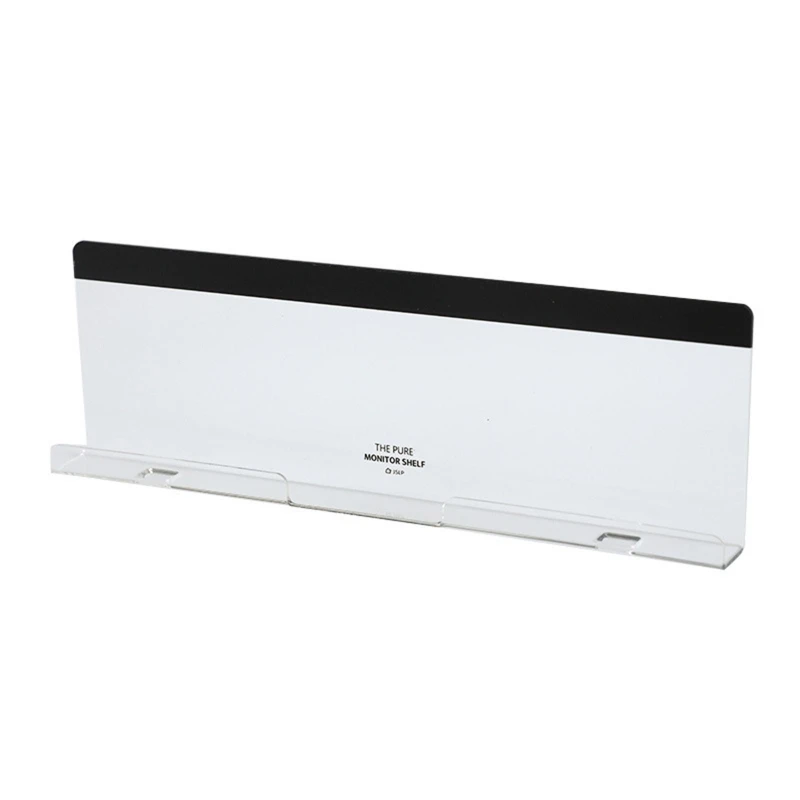 

Multi-purpose Acylic Board Memos Notes Board with Phone Pen Holder Fit for Display Priorities Schedules To-do-lists Plan