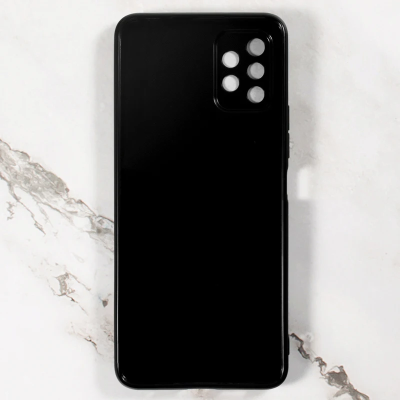 Закаленное стекло 2 в 1 для UMIDIGI A13 Pro Max 5G силиконовый прозрачный чехол телефона