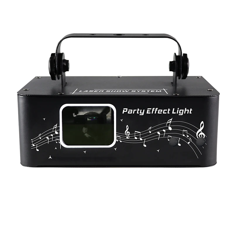 Лазерный прожектор Dj Light s Beam RG Flower 2 в 1 устройство для сценисветильник освещения