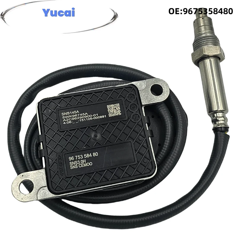 

9675358480 5WK96745A Датчики оксида азота для VAUXHALL Citroen C3 C4 DS3 208 2008 308 3008 508