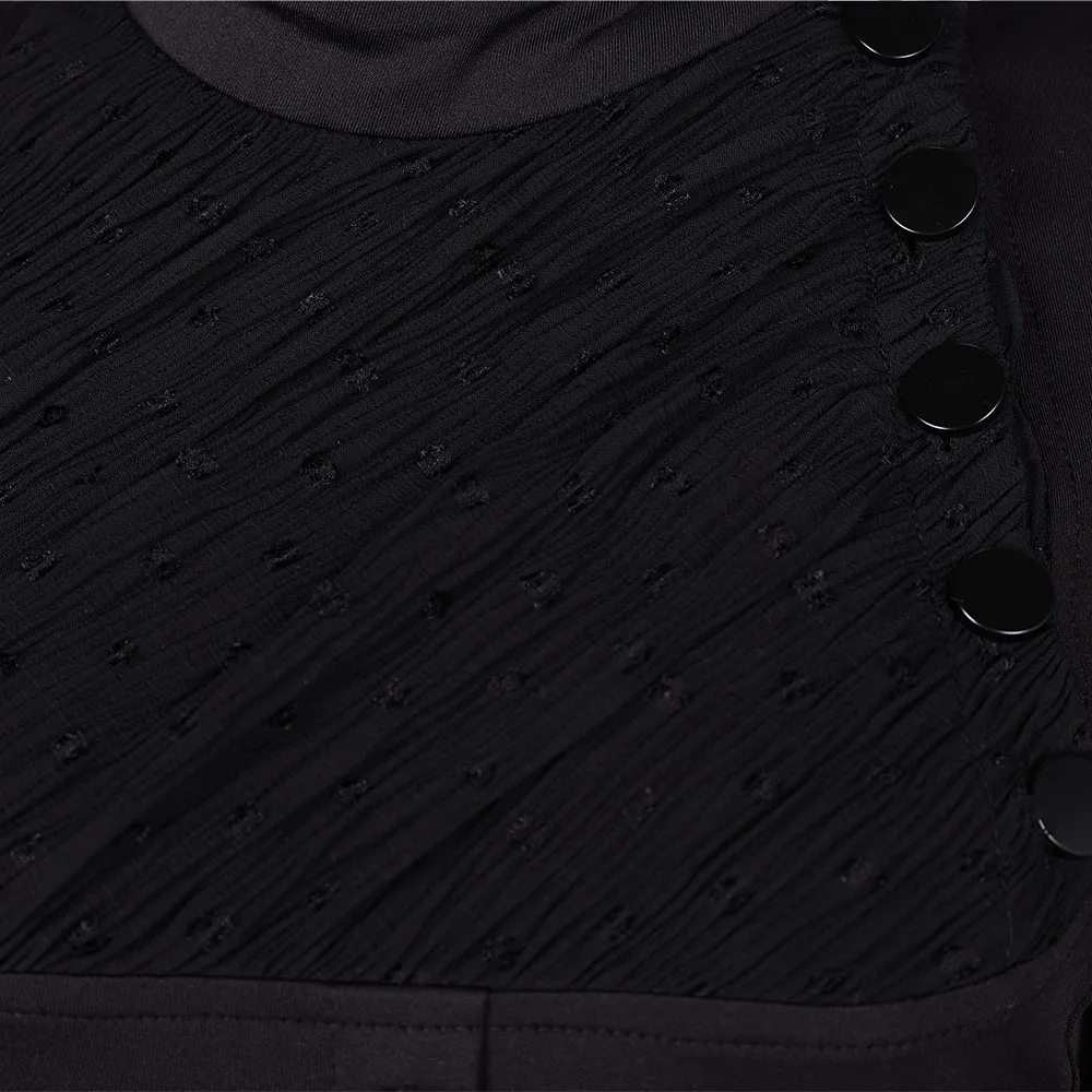 2024 черное платье для косплея Wiked Witch Elphaba костюм шляпа комплект очков женская