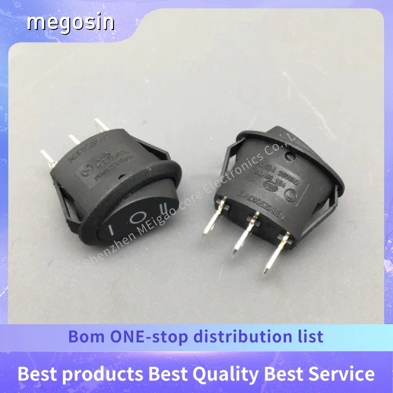 

1 ~ 5 шт./лот, овальный 3-контактный 3-позиционный электрический чайник, электрический чайник, соковыжималка, кнопочный переключатель соковыжималки SC760-2