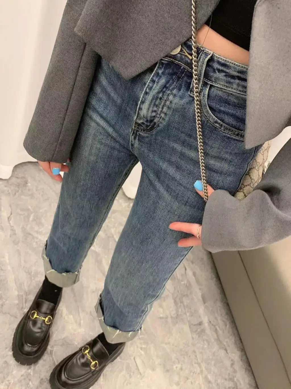 thumb