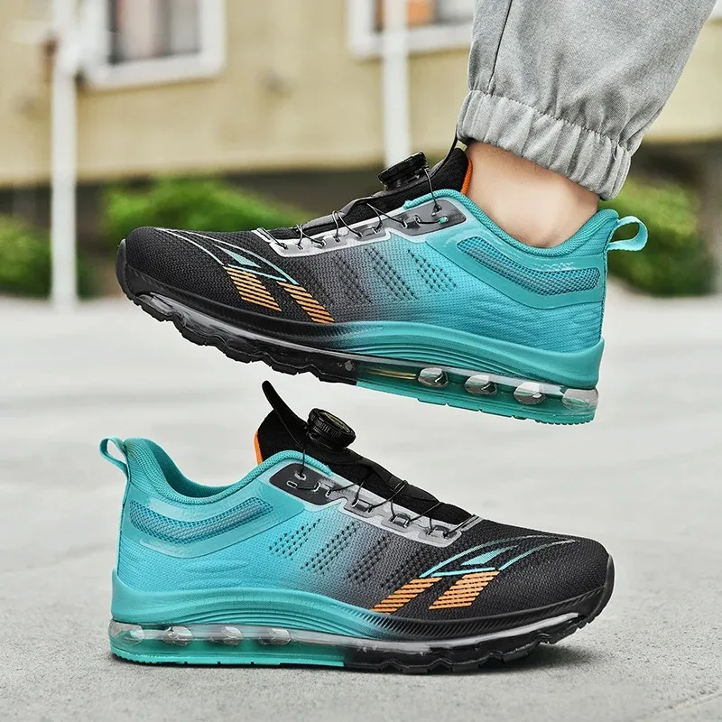 Кроссовки мужские с воздушной подушкой Спортивная брендовая дизайнерская