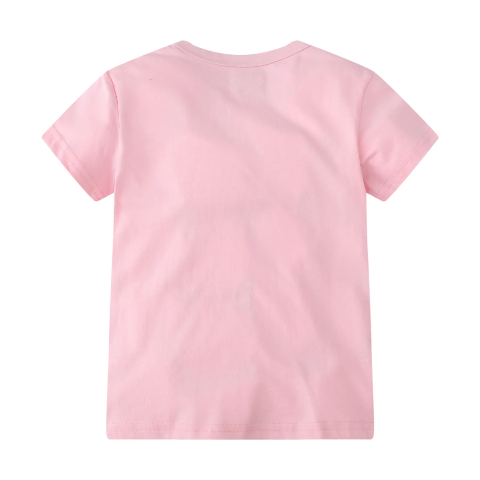 Футболка детская летняя хлопковая в виде клубники |