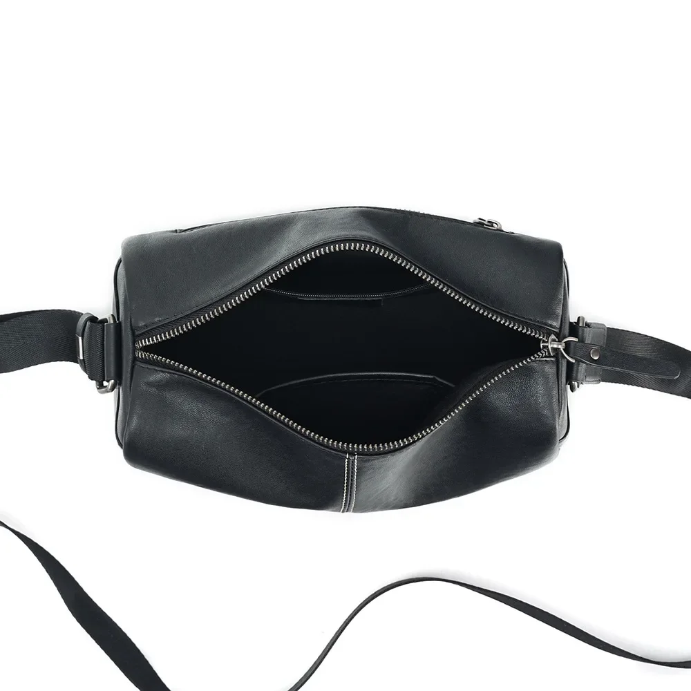 Рисунок 5 - Новая мужская кожаная сумка через плечо