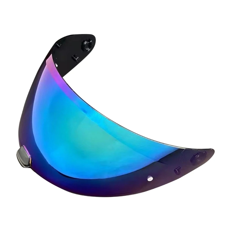 Линза для шлема козырек противотуманная ветрозащитная линза мотоцикла