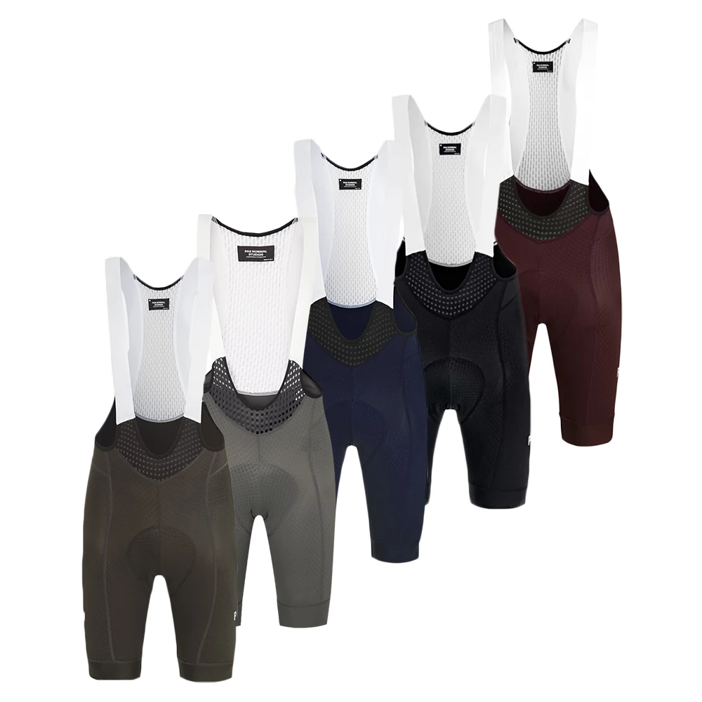 Новинка 2022 мужские Нагрудники PAS с механизмом для обычных студий швейные шорты