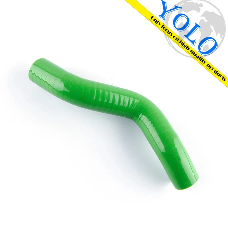 Для KAWASAKI KLX 300 KLX300 1997-2007 силиконовый шланг радиатора труба охлаждающей жидкости