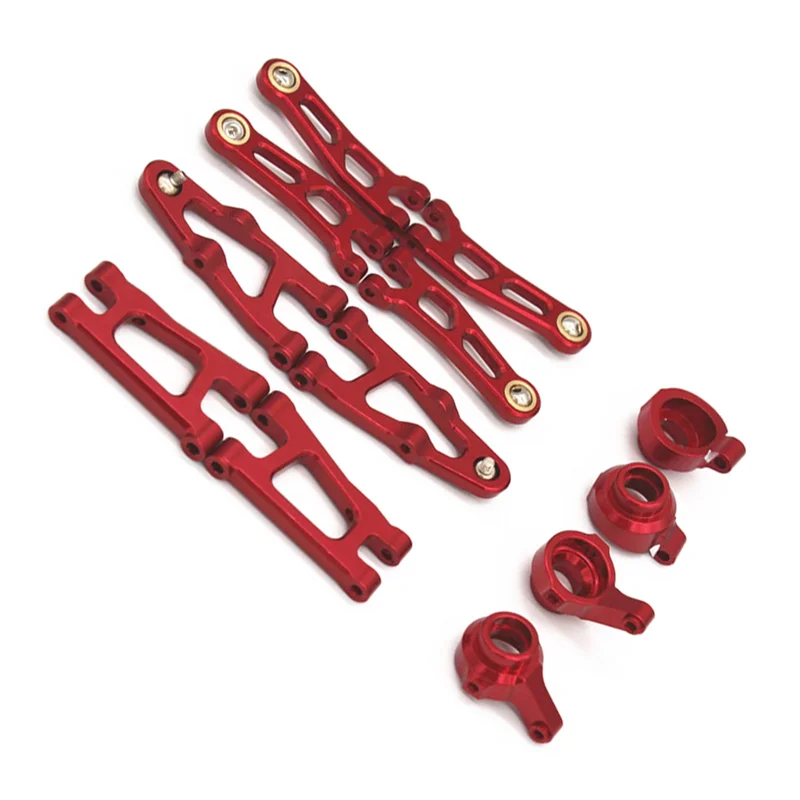 

Металлические детали для модернизации комплект для SG 1603 SG 1604 SG1603 SG1604 UD1601 UD1603 UD1604 1/16 обновленные Аксессуары для автомобилей на дистанционном управлении, 1