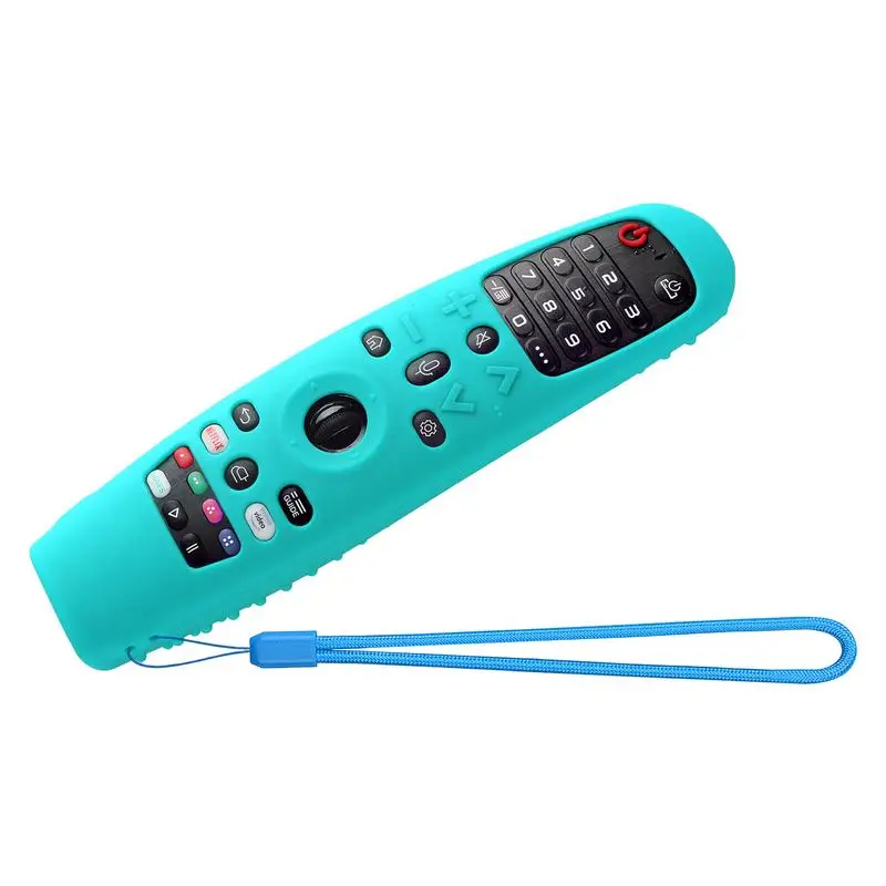 Силиконовый чехол для LG Smart TV Magic AN-MR19BA/MR18BA защитный телефона/MR650A/MR20GA AKB75855501 -