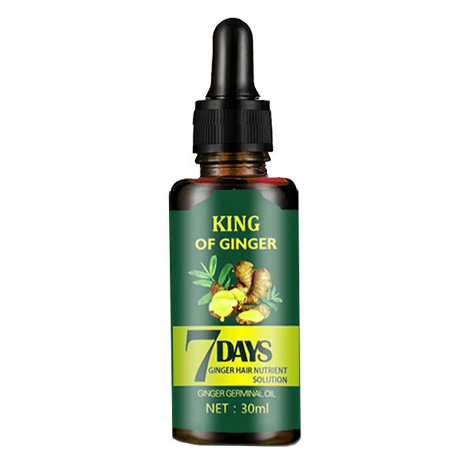 

Имбирное масло для роста волос, имбирное масло для роста волос для мужчин и женщин, эссенция для натурального роста волос, масло для утолщен...