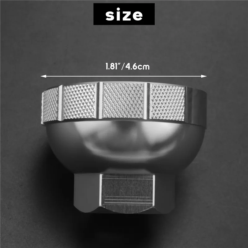 Прочный алюминиевый инструмент для ремонта каретки велосипеда ротора Sram Dub Bsa30