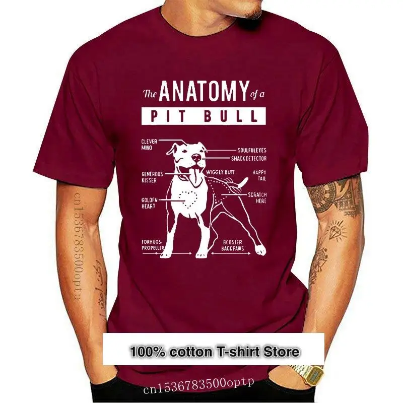 

Футболка для манги унисекс, анатомическая футболка Pitbull, 2021, 2021