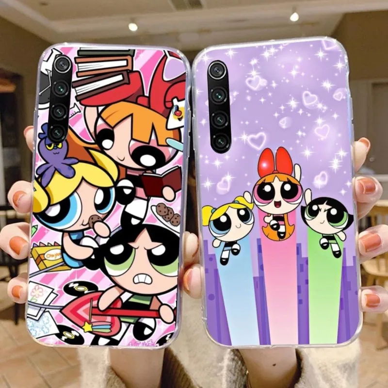 Чехол для Xiaomi 13 Lite 12 11T 10 9 Redmi Note 11 10S Pro 9A 8