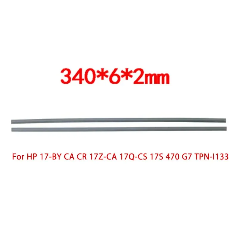 Резиновые ножки для ноутбука hp 17-CN 17-CP 470 G8 TPN-L140 17-BY 17-CA CR 17Z-CA 17Q-CS 17S 470 G7 TPN-I33, нижний резиновый коврик для ноутбука (art.: 3920d097730db) - 3920d097730db
