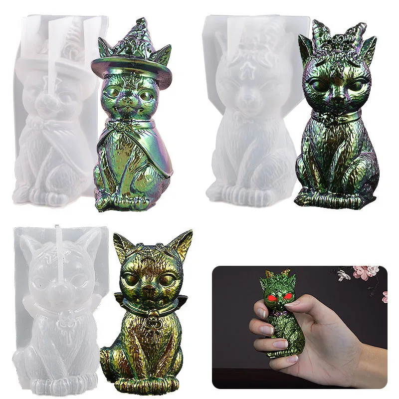 3D искусственный кристалл искусственная лягушка ящерица улитка геккон