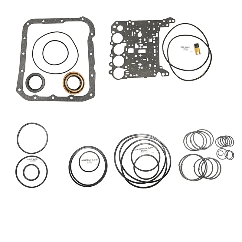 Комплект для ремонта коробки передач A5GF1 ремонтный комплект Hyundai Transpeed A5HF1 F5A51