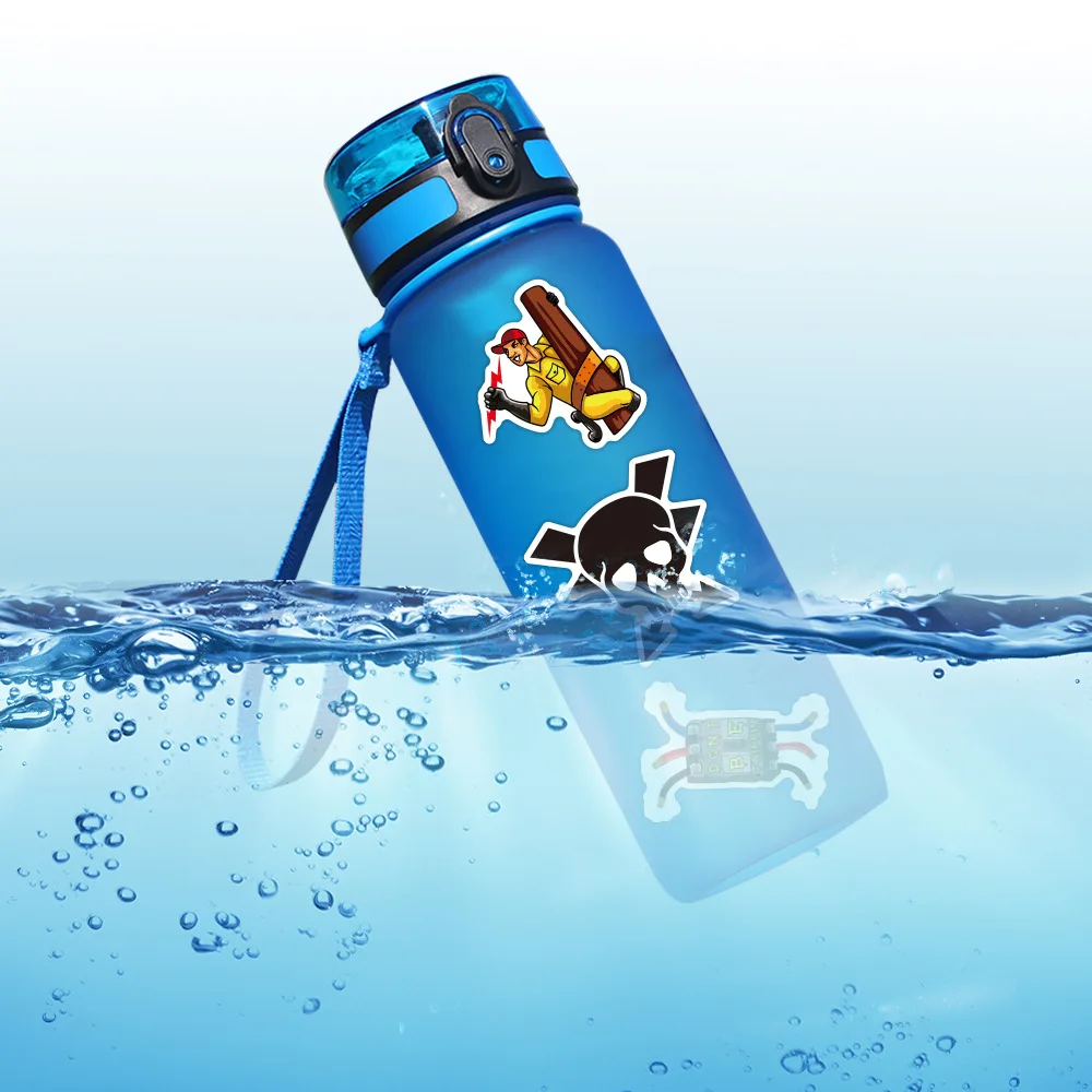 50 наклеек в виде этикеток для электрической сварки мотоцикла ноутбука