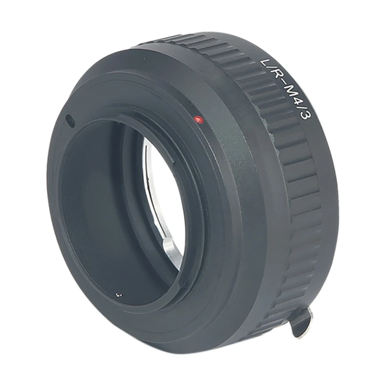 

Женское/3 черное кольцо адаптера объектива для объективов Leica LEICA LR R SLR