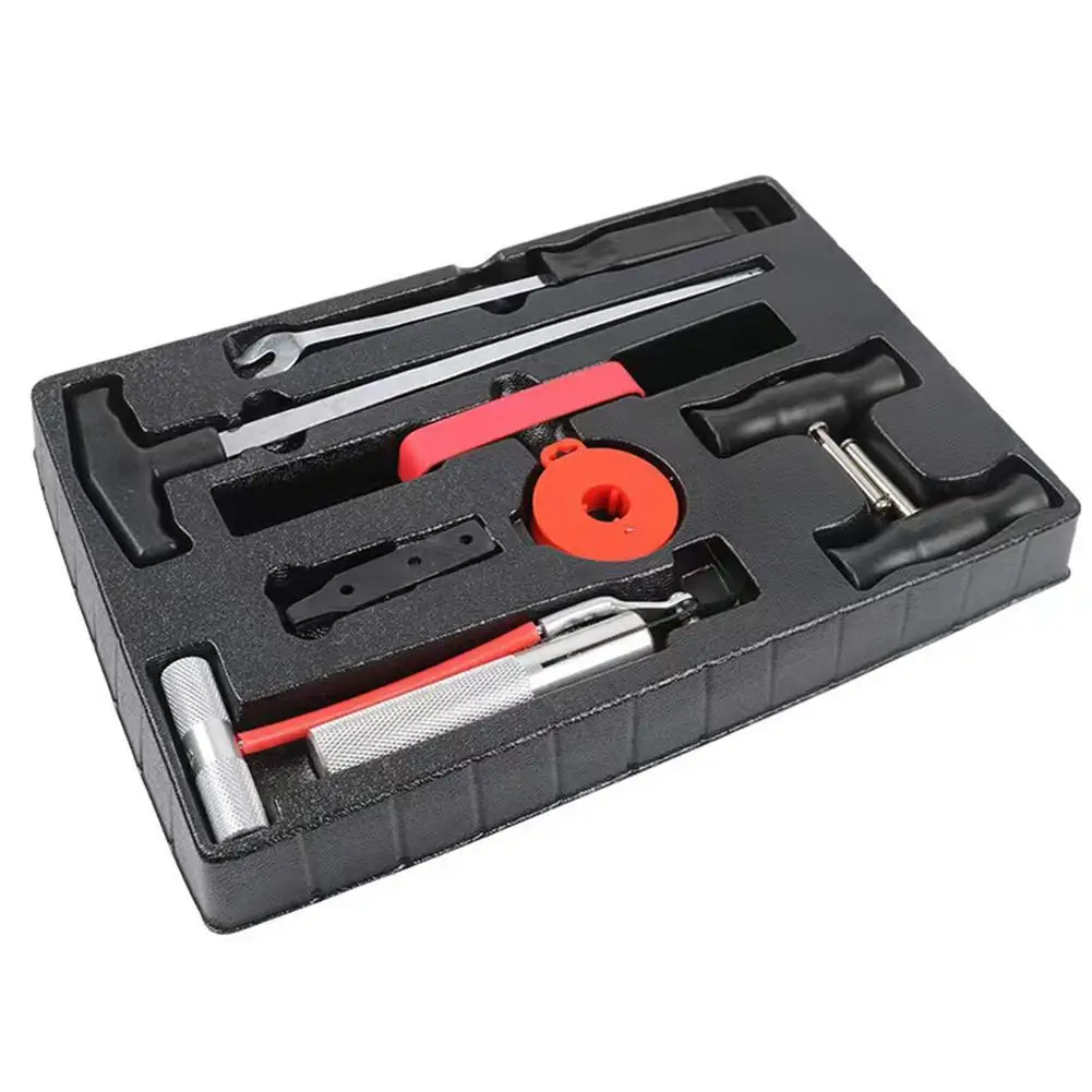

[ Ready Stock ] Car Windshield Remover Cut Tool Kit Professional Window Glass Removal Car Repair Tools With Ergonomic Handle