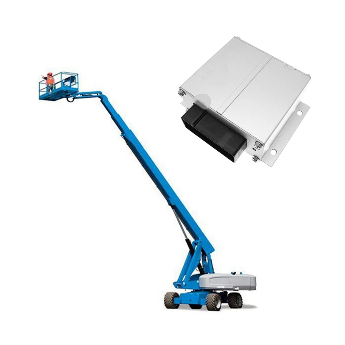 Электронный модуль блока управления ECU 100839 100839GT для электронной подъемки 5 ножниц