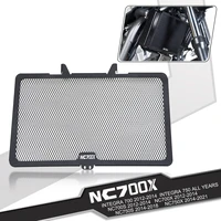 nc 700 x motorcycle radiator grille guard cover protection protetor for honda nc700x 2012 2013 2014 nc700 700x aluminium