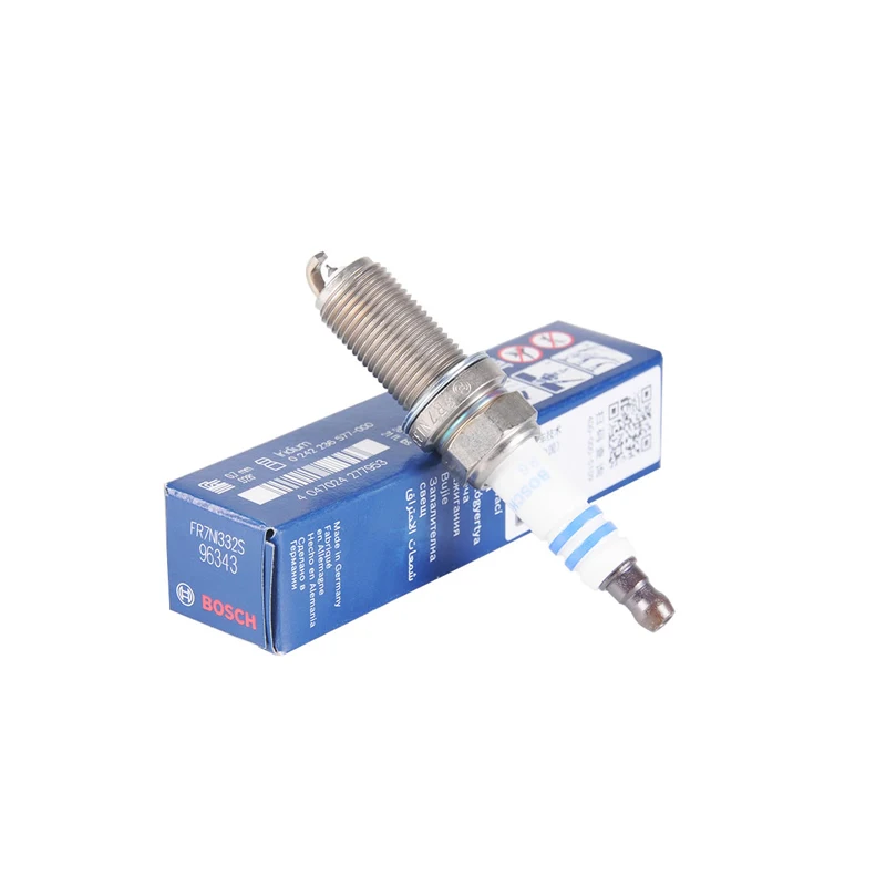 Свеча зажигания BOSCH FR7NI332S для Toyota Camry XV50 2.0L 90919C1006 4/6 9091901286 1/9091901296 шт.